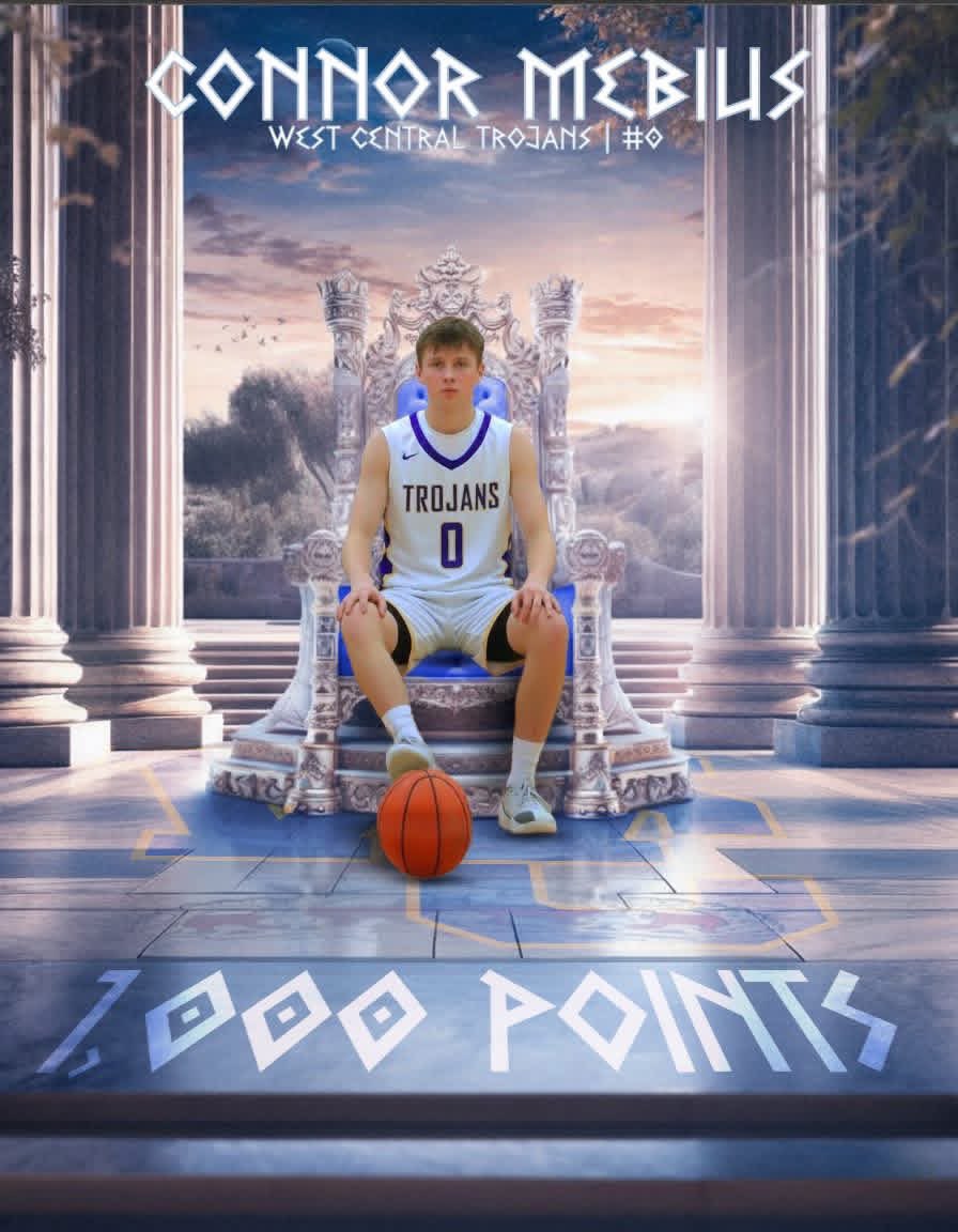 West Central Trojans Basketball tweet media