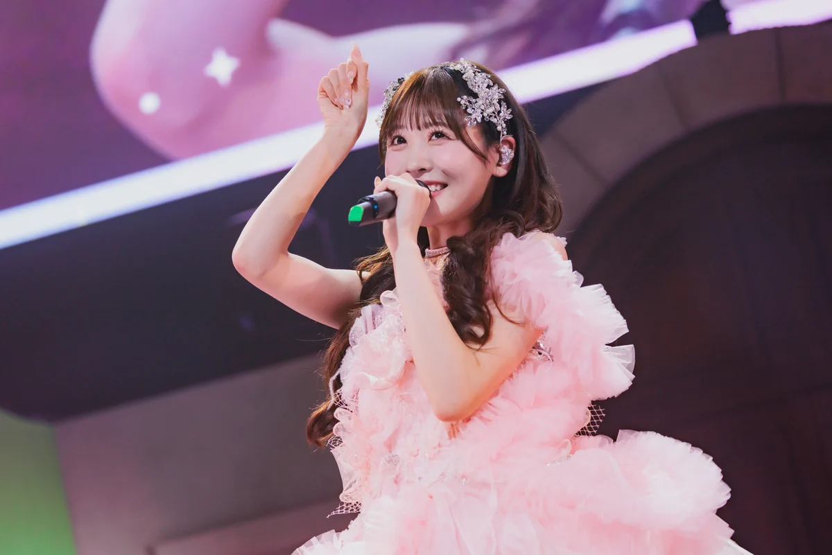 櫻井優衣 ソロコン ジャージ パンツ Lサイズ HBcTfPra0AAem6F?format=webp&