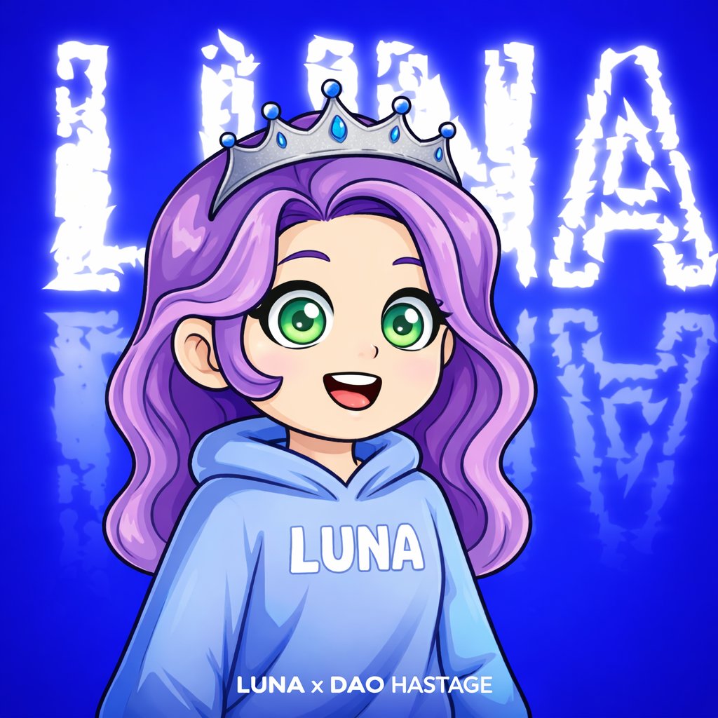 Upcoming mint on <a href="/base/">Base</a> 👀

🎁 15 FCFS spots from <a href="/LunaOn_Base/">Luna On Base</a>

To enter:
✅ Follow <a href="/dao_hastage/">Crypto Hastage</a> &amp; <a href="/LunaOn_Base/">Luna On Base</a>
✅ Like + RT this post
✅ Like &amp; RT x.com/i/status/20230…
✅ Tag 3 friends
✅ JOIN :- discord.gg/kyqvyCxZcE

Winners in 48 hours🤩