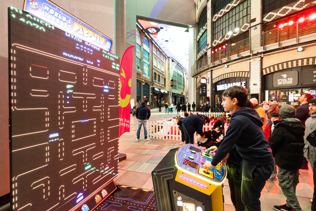 Visit Manchester tweet media