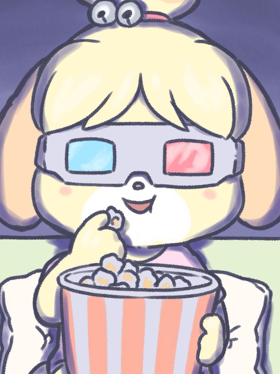 直近のしずえさんです