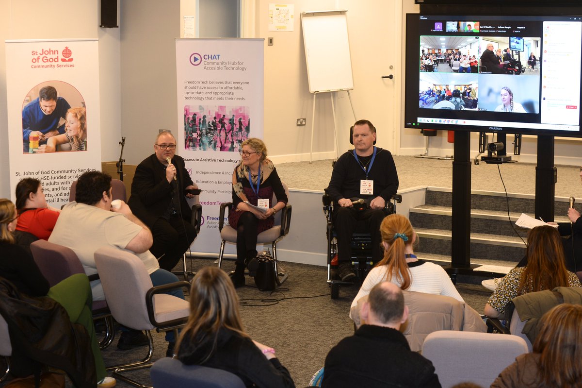 Saint John of God Community Services tweet media