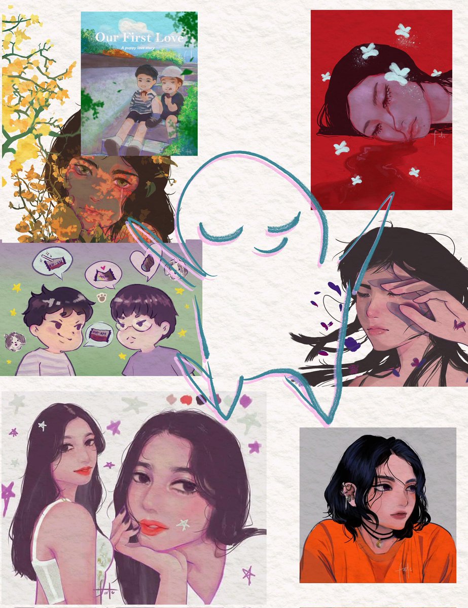 fatechay's tweet photo. COMMS OPEN! ( ☆∀☆)

u can also check my ig and tiktok for my latest workssss, new to posting my art heree ( 〃▽〃)
#commissionsopen #artmoots #commissionart #digitalartwork #ArtistOnTwitter https://t.co/PmjAN31mh9