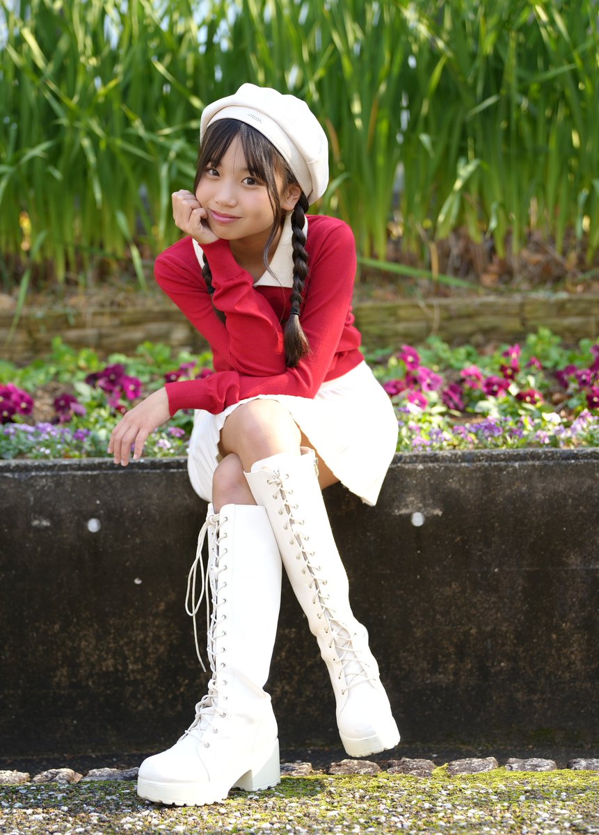 小島かえでちゃん 2025/12/20 福岡市植物園 #小島かえで #こじかえ #天神娘