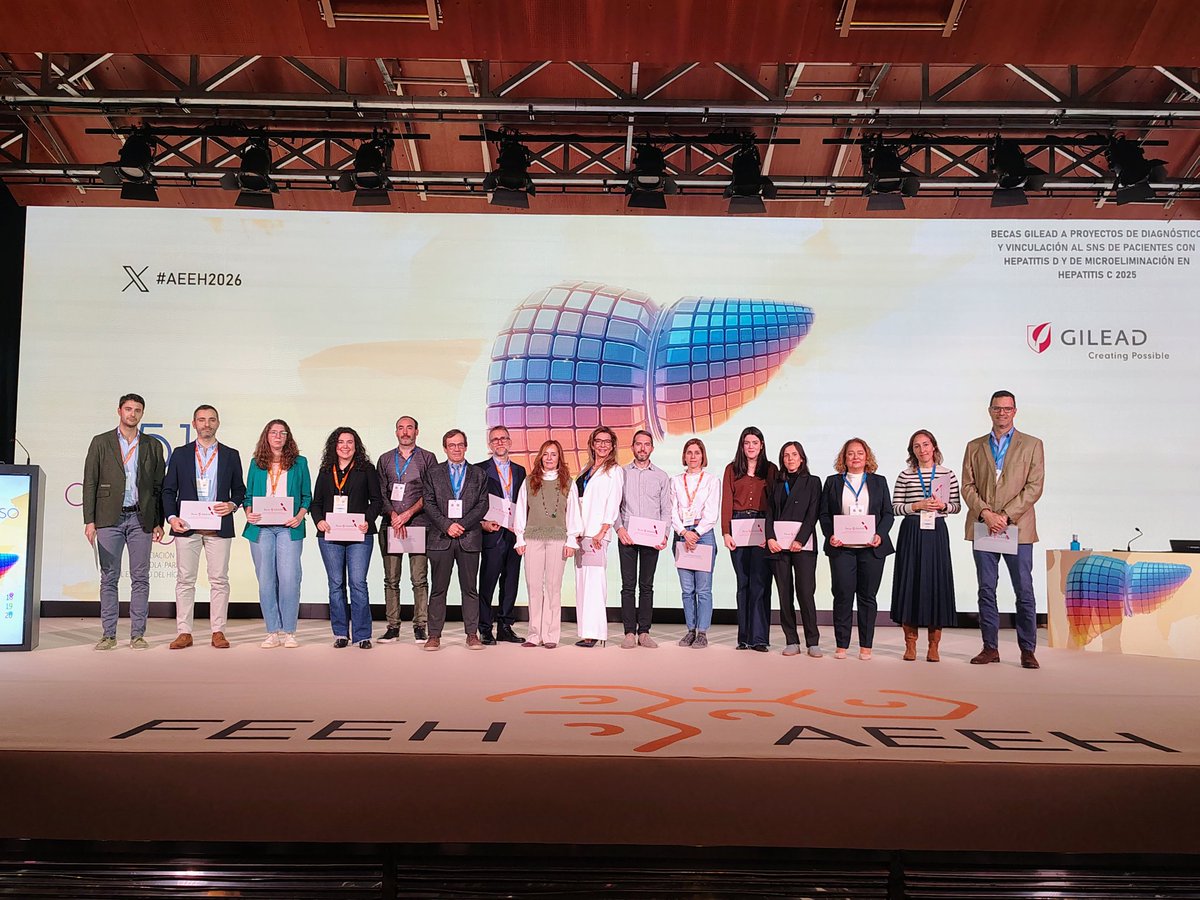 Asociación Española para el Estudio del Hígado tweet media