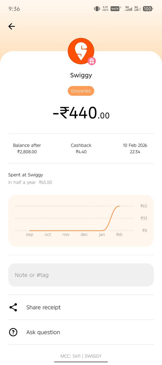 Redwormspy's tweet photo. @instamart_it is doing with me, i made a order of 440INR and they give me a refund of 375 why where is my rest amount. If i return your product and you give me assurance that i got the refund of full then why i got less @SwiggyCares @Uppolice @ConsumerVoiceIn @UPGovt @Swiggy https://t.co/7t5UsAT7Zx