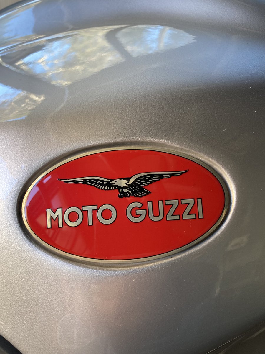 marcell16895275's tweet photo. Passioni…
#MotoGuzzi…
dopo 💯 anni le #Aquile volano ancora come la prima volta!
#Breva1100 https://t.co/ZDlJh5otfI