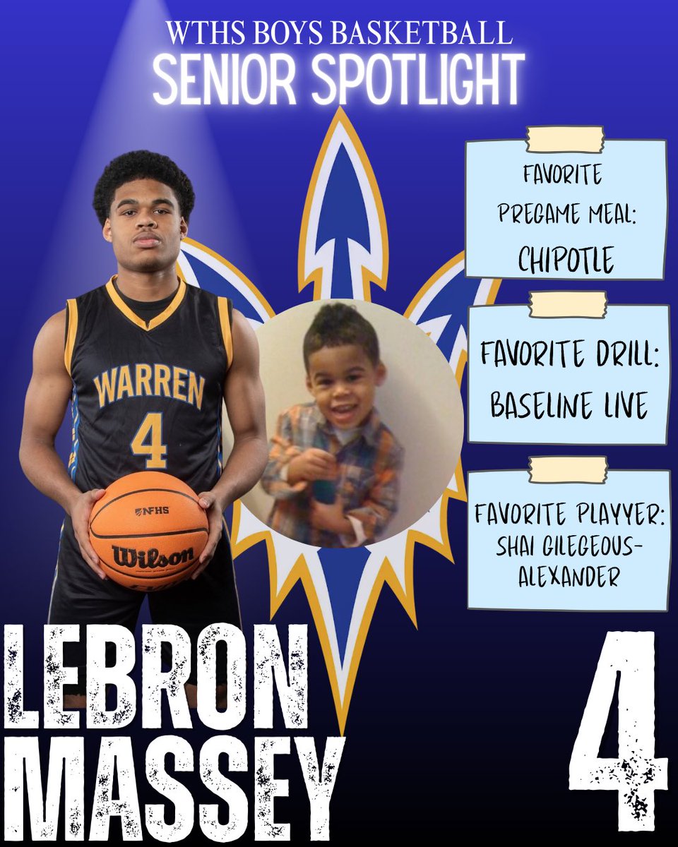 Warren Township High School Boys Basketball tweet media