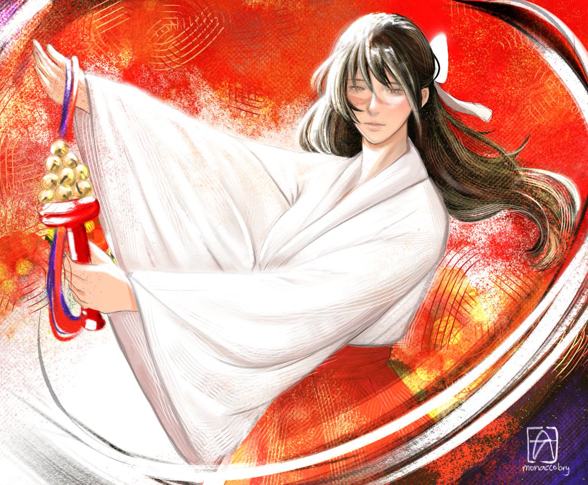 Song priestess
-
#庵歌姫誕生祭2026 #utahimeweek2026 #jjk