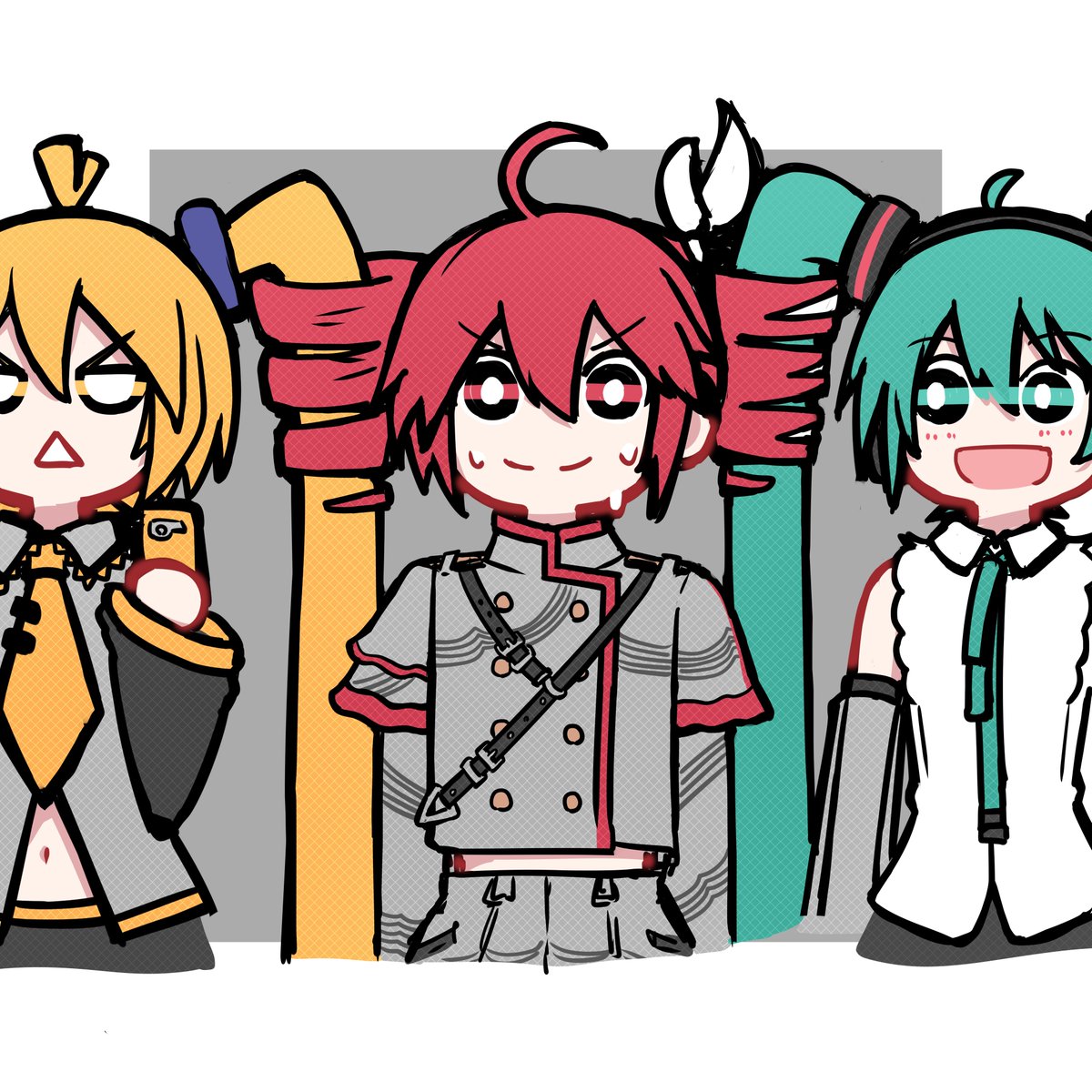 乙れん (@otsurenn) on Twitter photo 