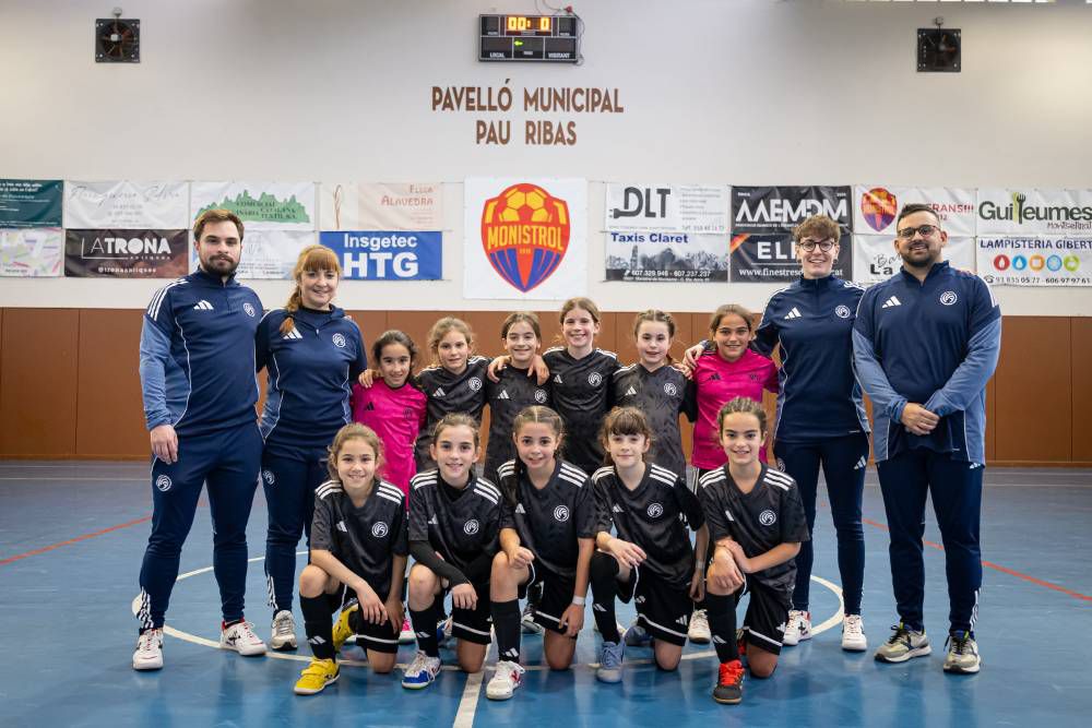 FS Sant Cugat tweet media