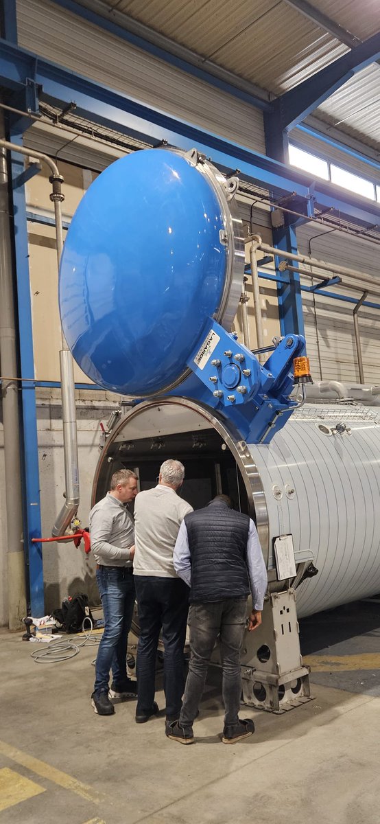 Holmach Ltd tweet media