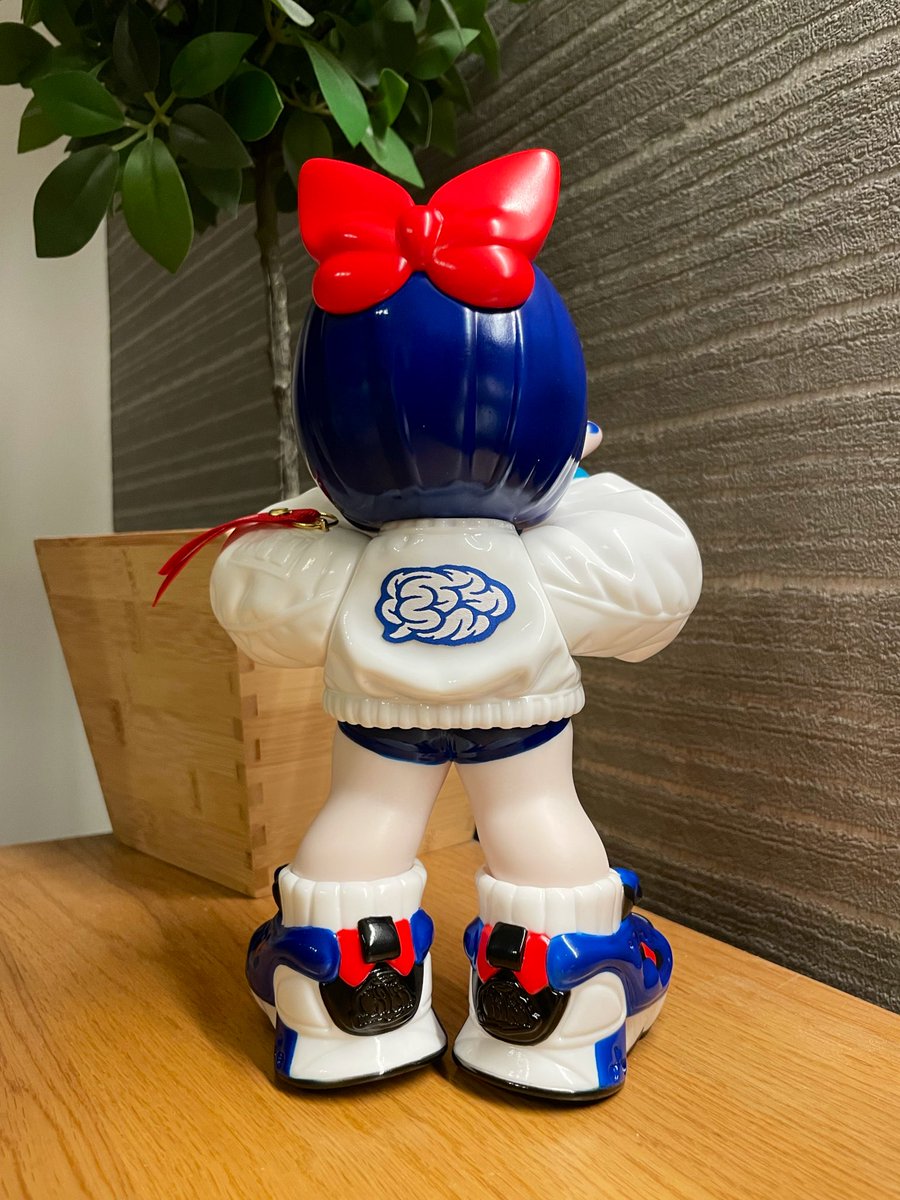 むうぶちゃんお迎えできました！ 最高すぎて…マジもんの家宝じゃ