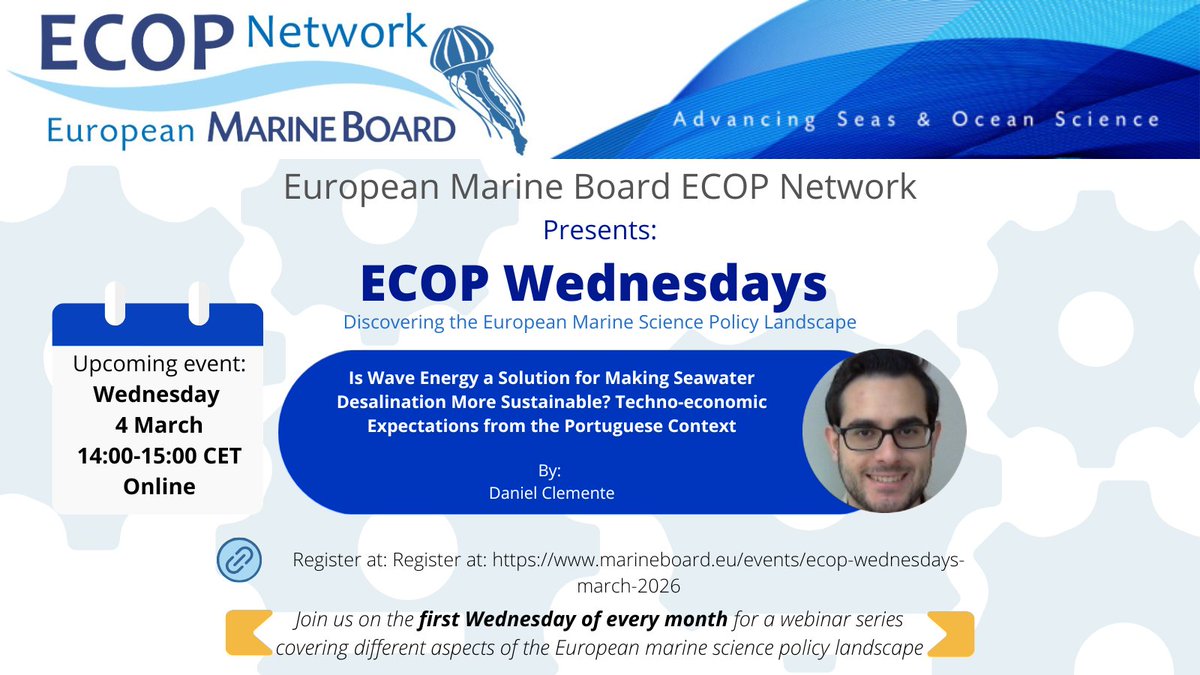 European Marine Board tweet media