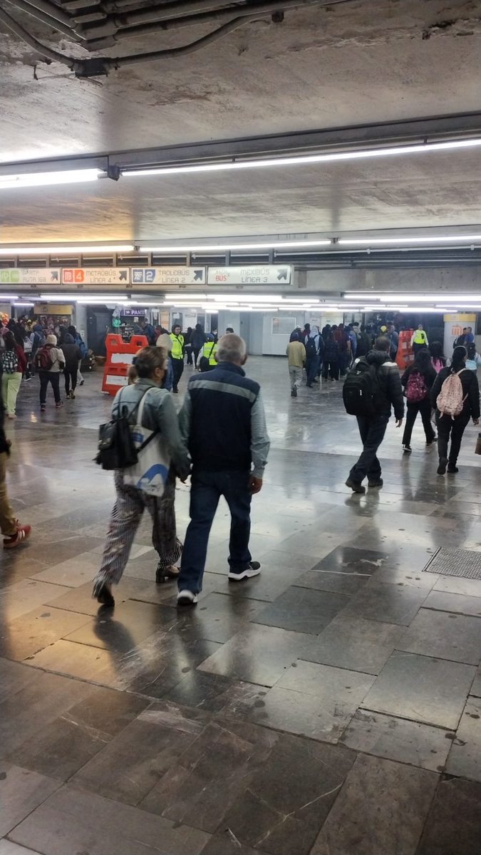 MetroCDMX tweet media