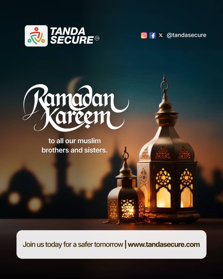 TandaSecure tweet media