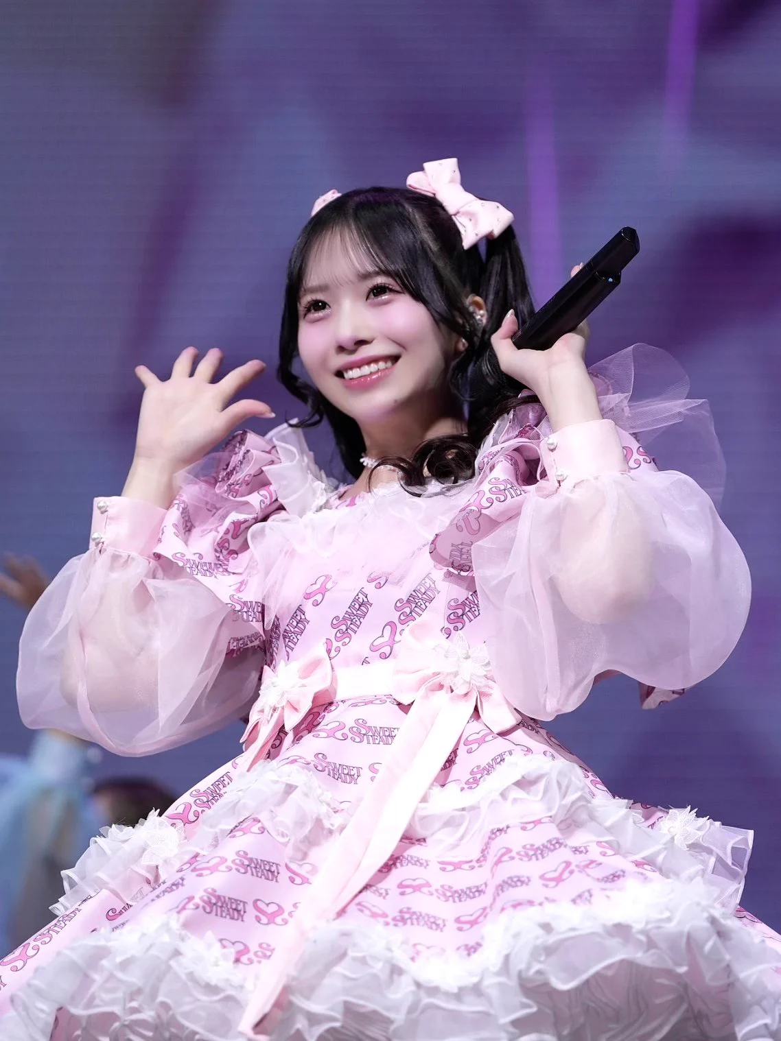 栗田なつか（SWEET STEADY） on X: 