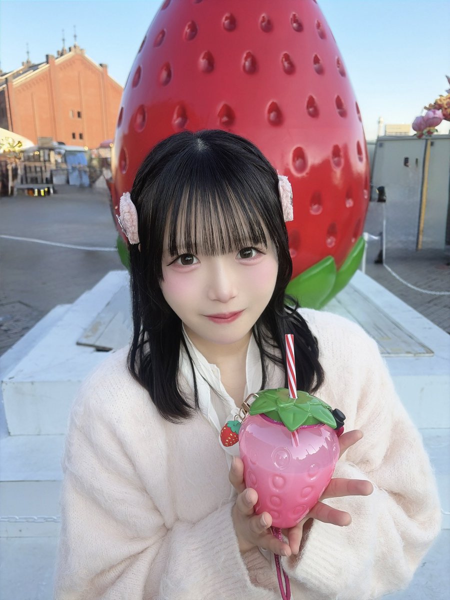 いちごみるく🍓♡