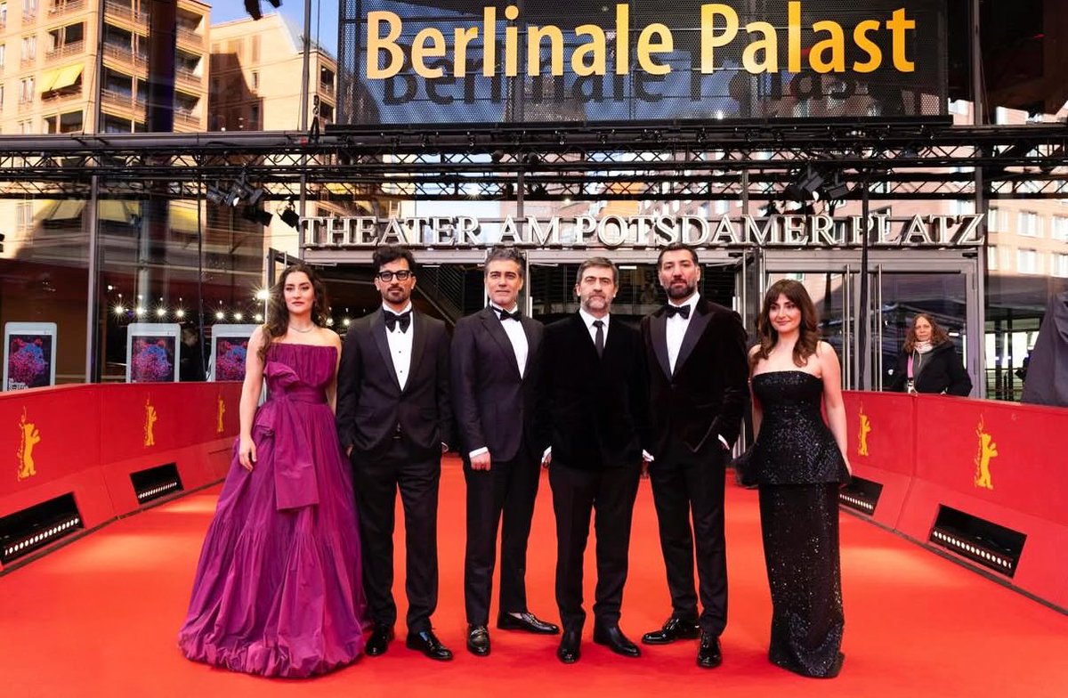 Gul__A's tweet photo. Berlinale - Kurtuluş
#FeyyazDuman https://t.co/tjUkBECMFg