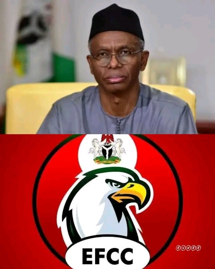 BREAKING NEWS...........

DA DUMI-DUMI | Tsohon gwamnan jihar Kaduna, Nasir el-Rufa'i, ya gaza cika sharaɗin beli da humumar yaƙi da masu yiwa tattalin arziƙin ƙasa tu'annati EFCC ta ba shi a yau.

Sharaɗin belin dai shine; sai el-Rufa'i ya kawo wani Sakataren din-din-din