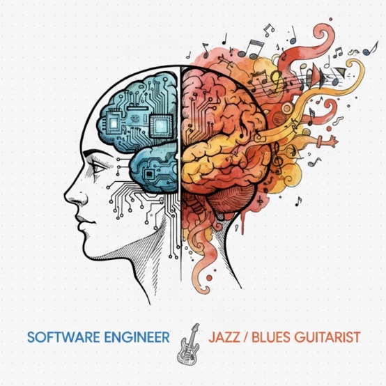 pjlucidi's tweet photo. I let AI put my entire music career under a microscope, and the results are... surprisingly honest. 🤖🎸
https://t.co/nCpl56GxeW
#GoogleAI #notebooklm #music #guitarist #guitarplayer #podcast #podcasts #debate #kompoz https://t.co/4JZGws52NK