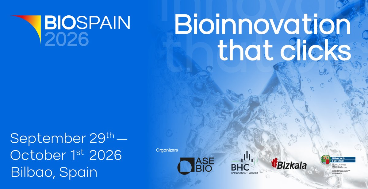 BIOSPAIN tweet media