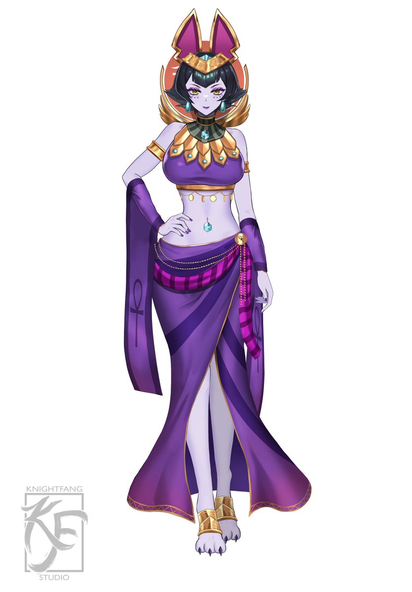LucciDelphine's tweet photo. Updated February 18
about me
33
Bi 
She/her
Poly (in a relationship)
Mama of one little girl 
Twitch Affiliate 
Vtuber
 Seso
Egyptian theme 
logo:@LuckyCloverArts
model:@KnightFang_SFW 
rigger:@PinkPiggyLive2d https://t.co/YtyrlvGW6F