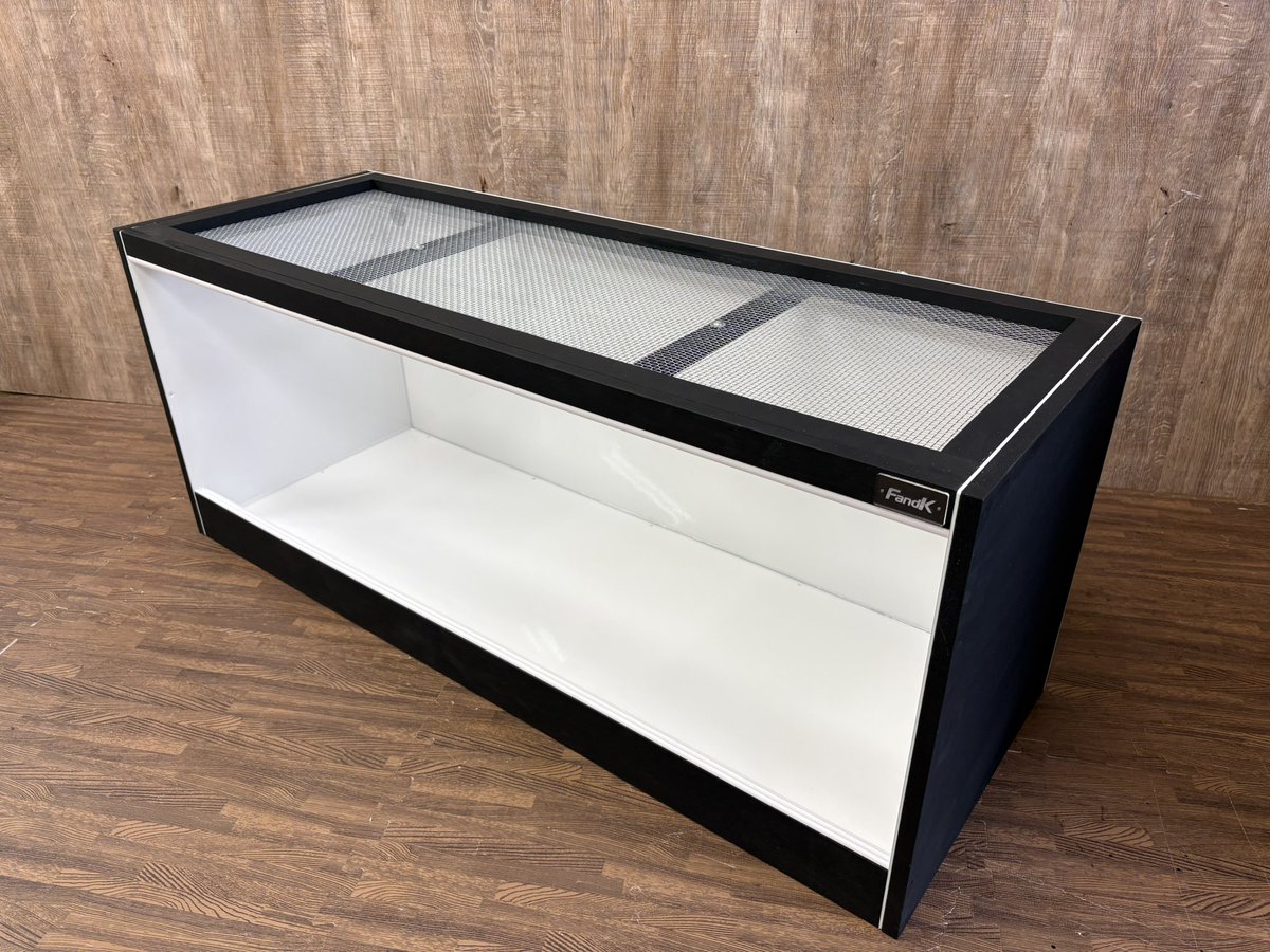 FandK 爬虫類木製ケージ (@mokusei_keiji_2) / Posts / X