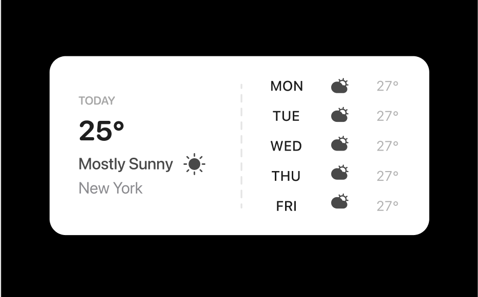 ankitkr82's tweet photo. Working on some new widgets for @MinimalLauncher https://t.co/O2H3QEkxvR
