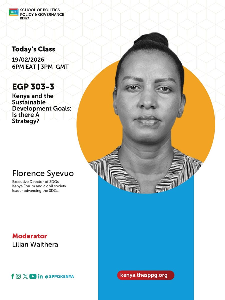 SPPG Kenya tweet media