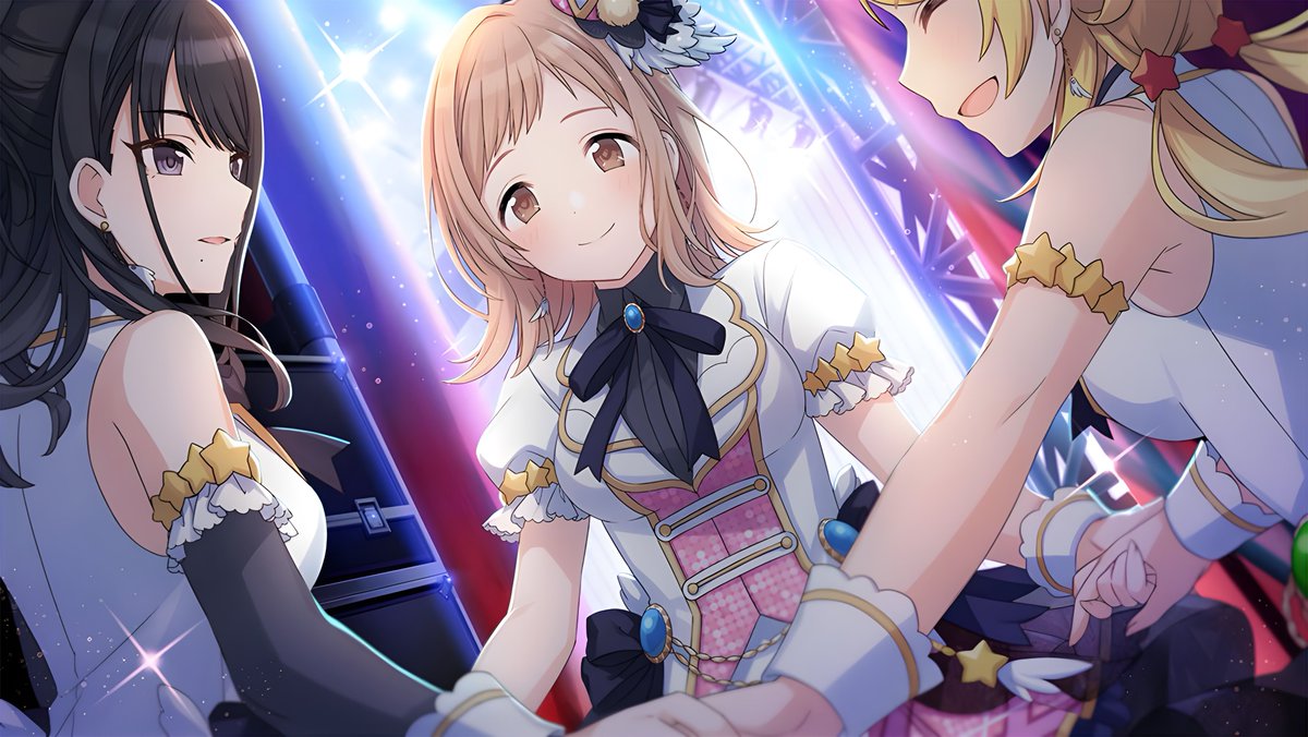 idolmaster__315's tweet photo. シャニマス高画質
【トリプルイルミネーション】櫻木 真乃 https://t.co/UMPLYOm6Sw