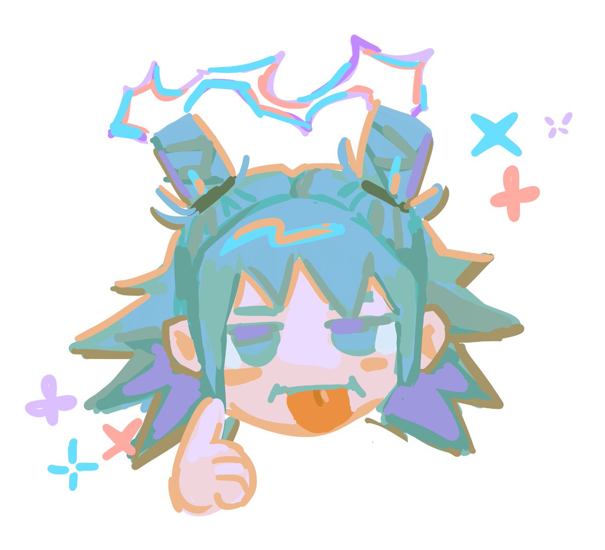 0kaei's tweet photo. oh why he's so silly https://t.co/JnpZosT9yS