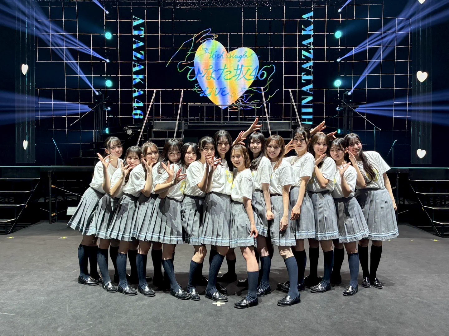 日向坂46 on X: 