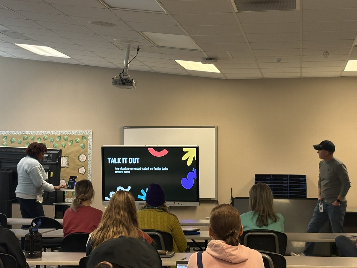 The Binet School tweet media