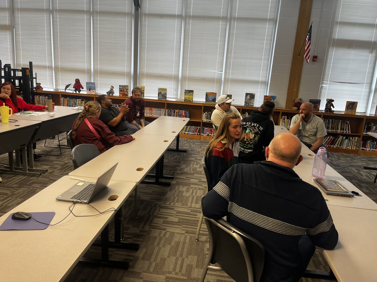 The Binet School tweet media