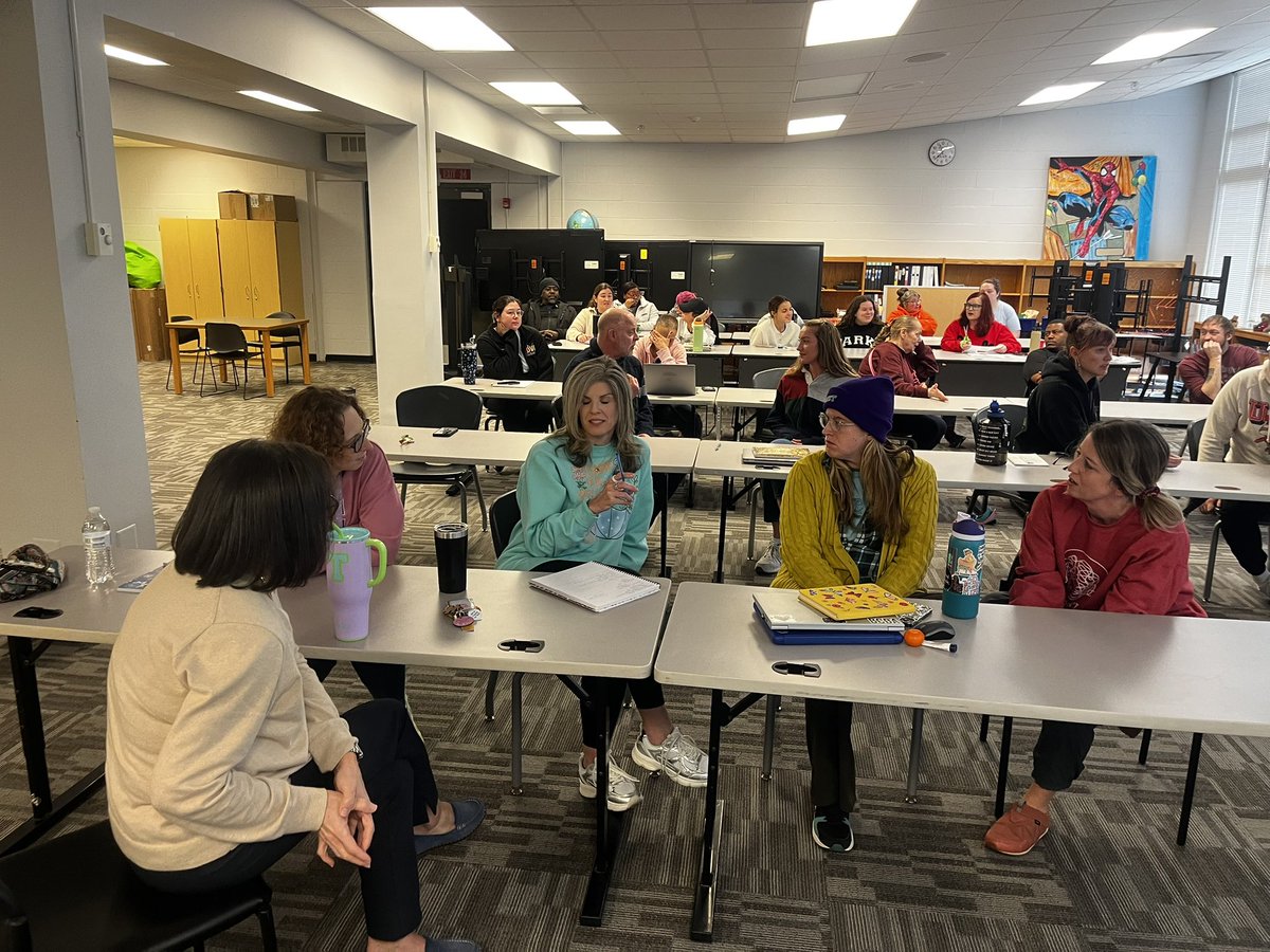 The Binet School tweet media