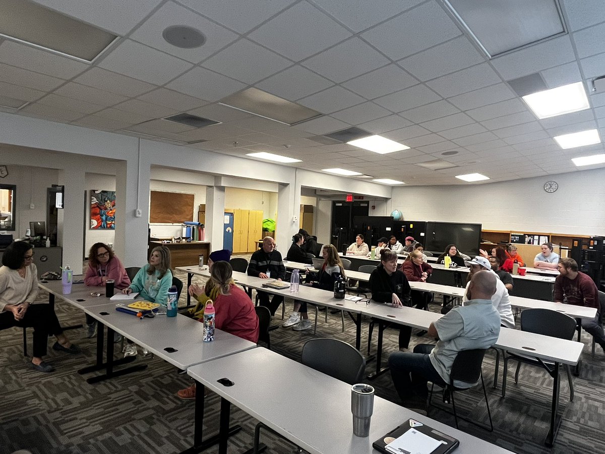 The Binet School tweet media