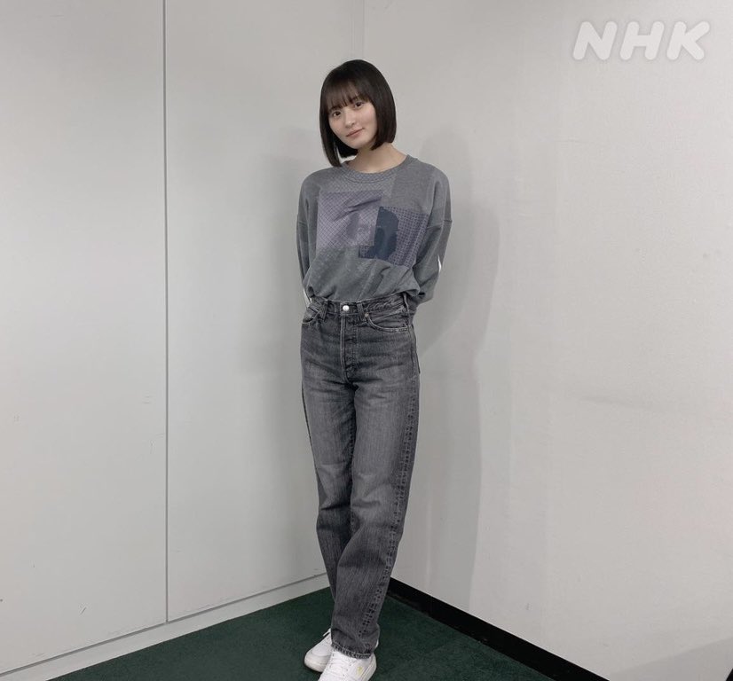 💜乃木坂46 遠藤さくらちゃん着用スニーカー👟 【2/15 nhkらじらーより