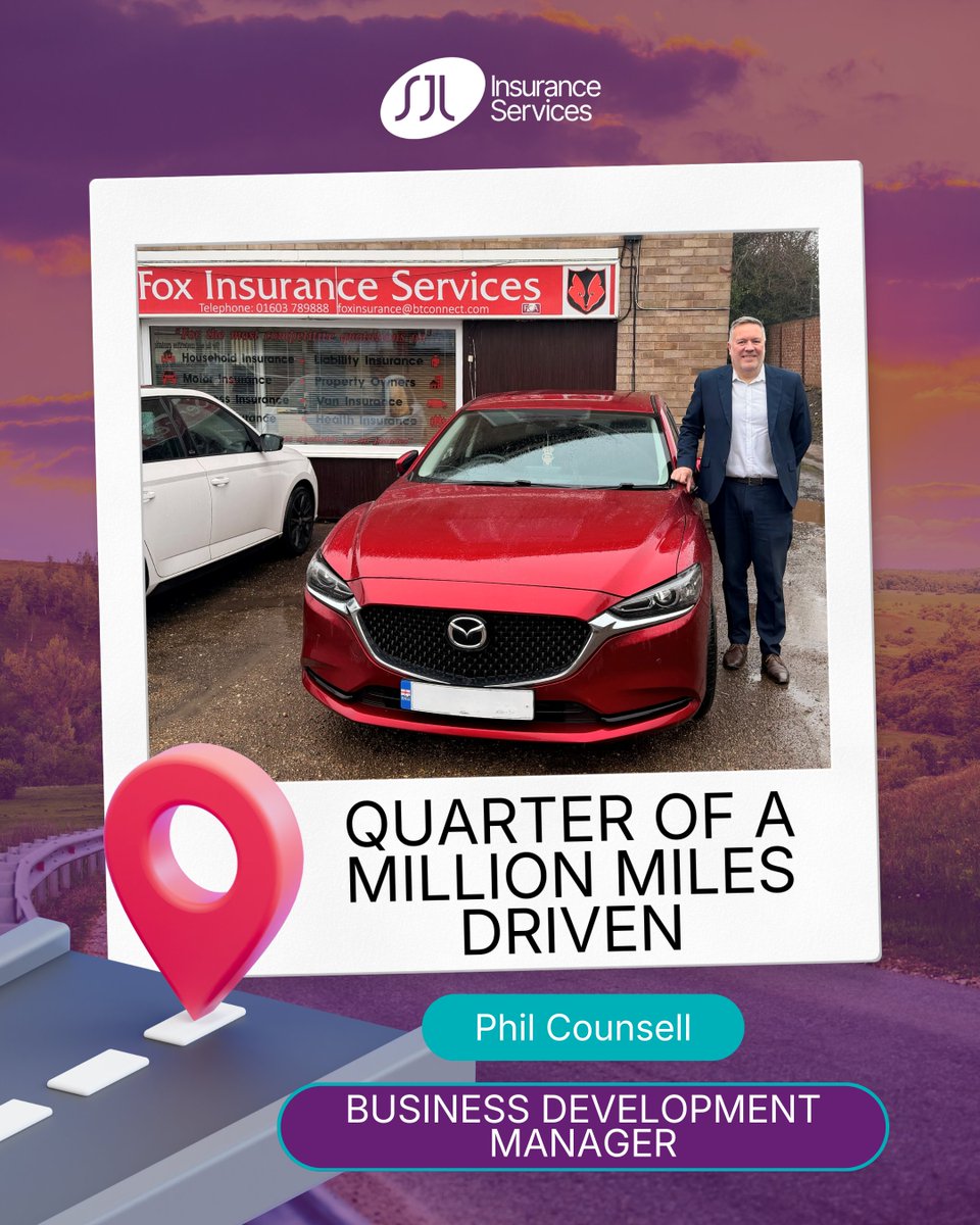 SJL Insurance tweet media