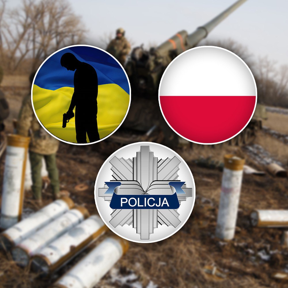 O tym mówię od dawna❗🚨 Szef polskiej policji ALARMUJE: Po zakończeniu wojny na Ukrainie do Polski przyjadą żołnierze z frontu, którzy mogą mieć problemy psychiczne i stać się celem rekrutacji przez grupy przestępcze❗

O tym rządzący i ich media nie chcą mówić, a to ogromne