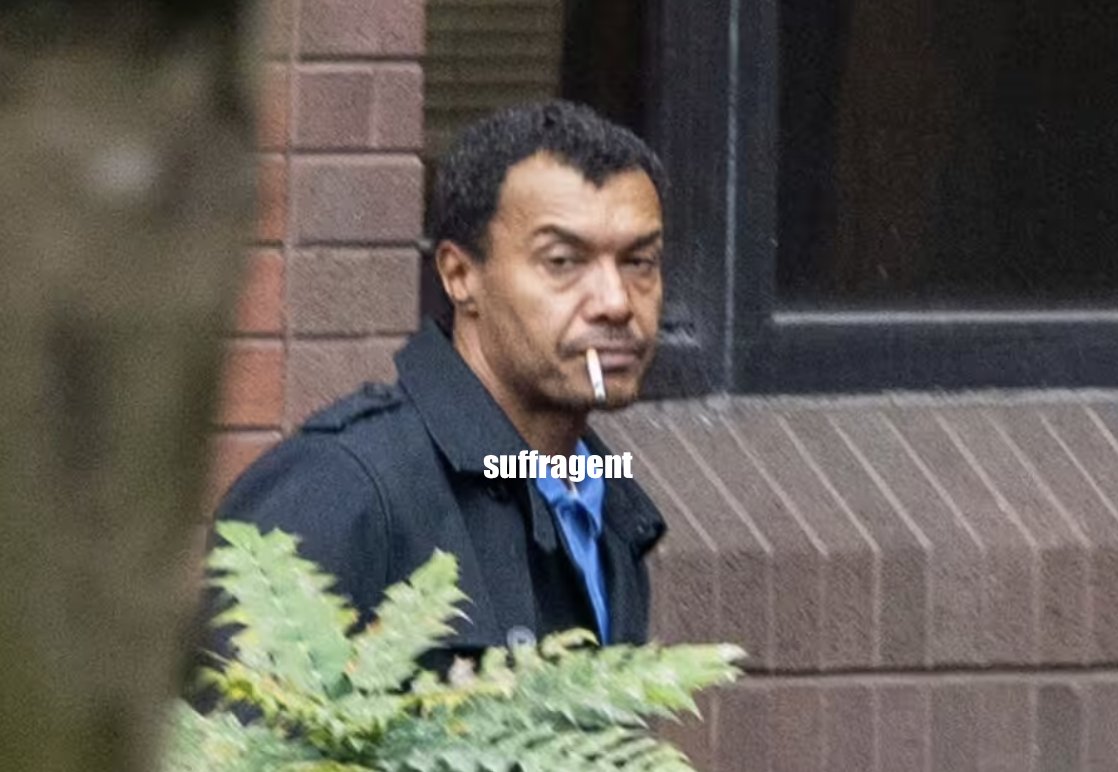 "I want to r-pe a white girl."

That's what Quinton Brown, 52, said before attacking a mother and her children in Birmingham. He later also attacked a disabled woman.  

He was jailed for 10 months, which is less than <a href="/LucyTCWife/">Lucy Connolly</a> got for a deleted tweet. 🇬🇧