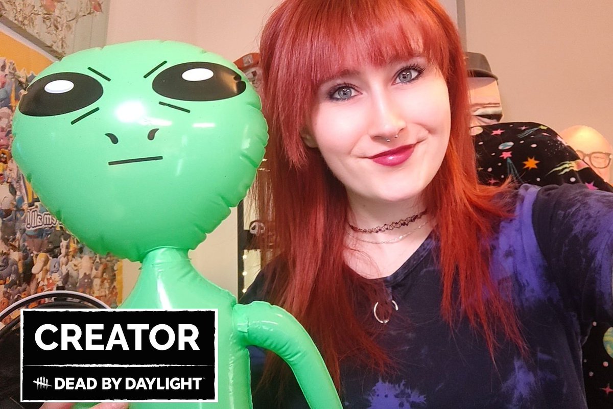 AnotherPlanetTV🪐 DBD Creator ✨ tweet media