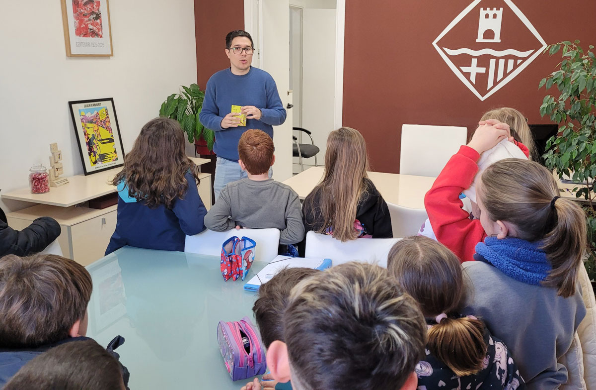 Ajuntament de Lliçà d'Amunt tweet media