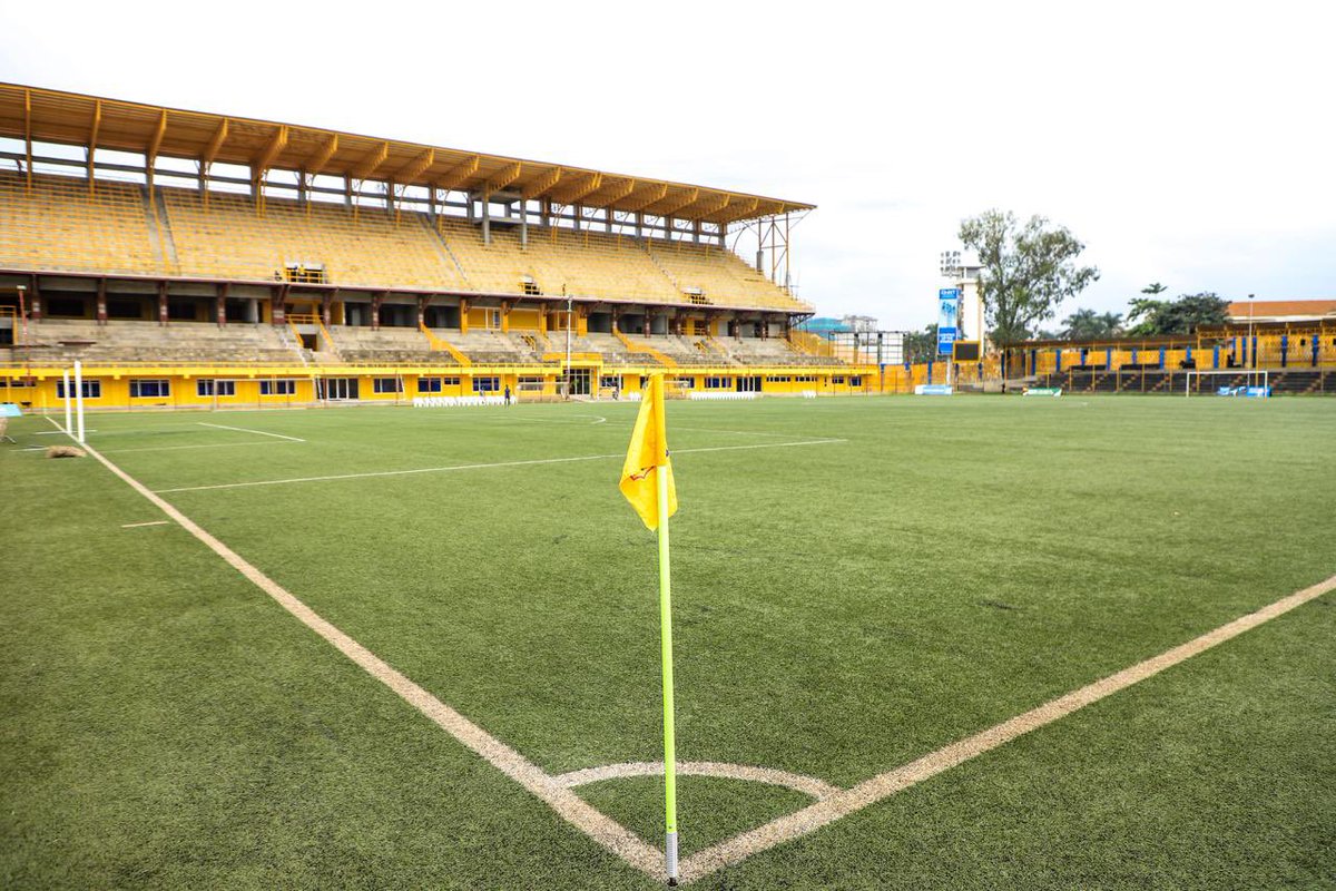 KCCA FC tweet media