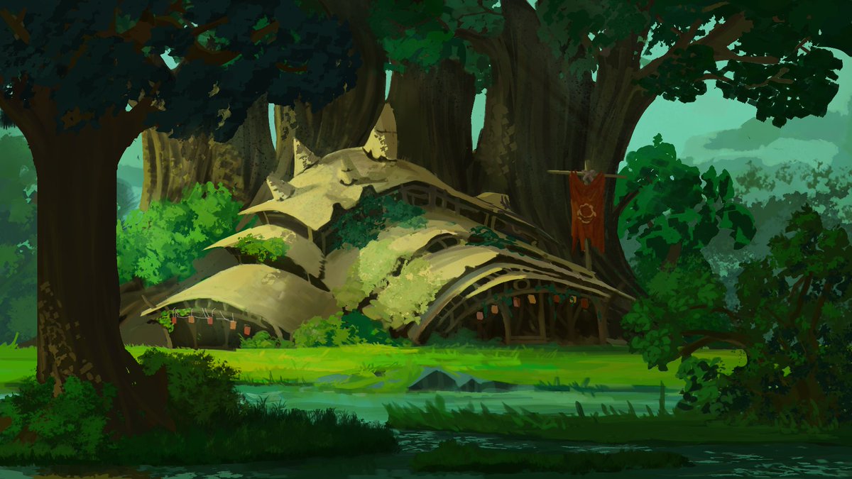 Loris_draw's tweet photo. Last illustration 

#illustration #MyArtwork #conceptart https://t.co/y2thPJpCho