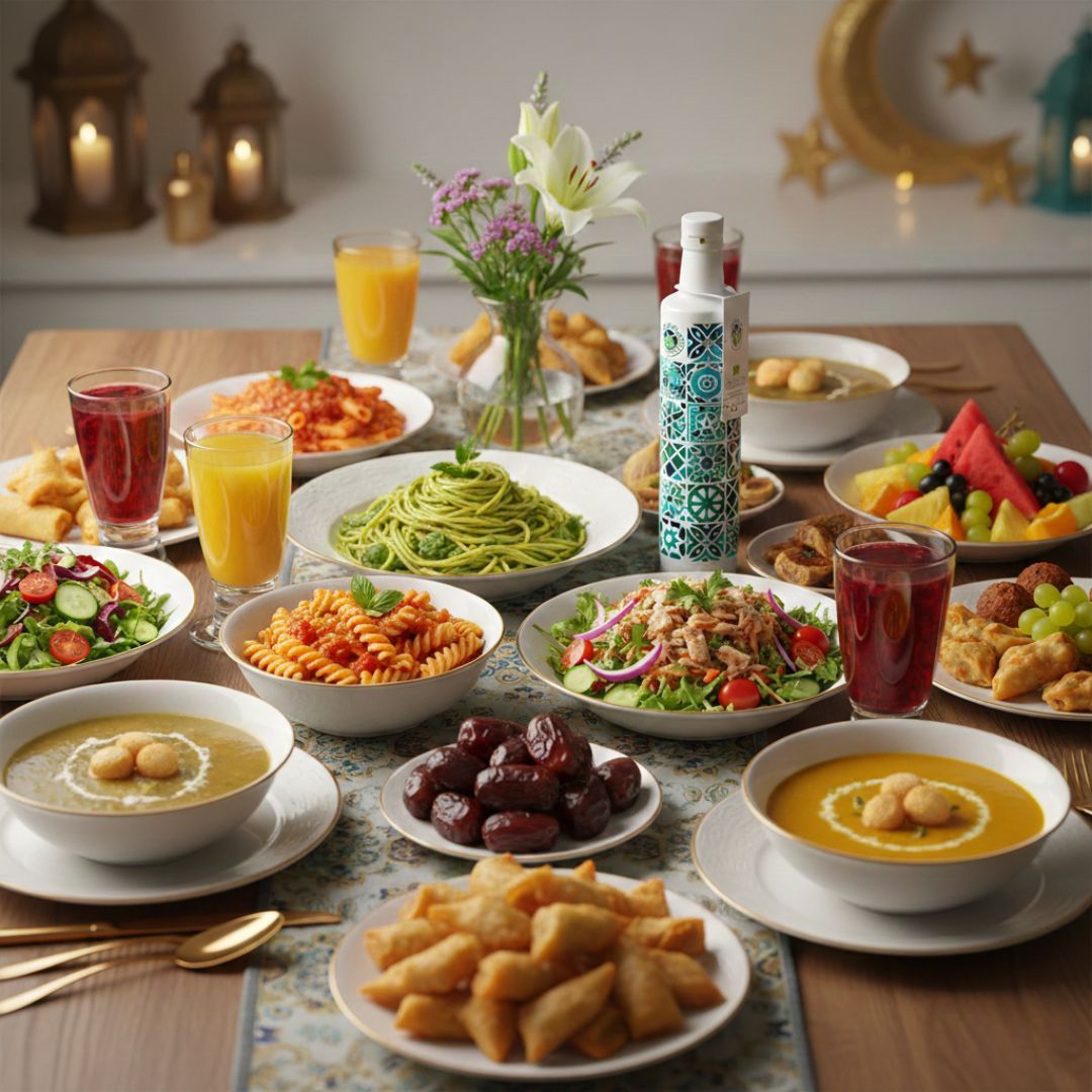 Elevate your Iftar this Ramadan with premium Italian food from Euromercato Dubai. 🌙
Up to 50% off — shop now → link in bio

#Euromercato #RamadanOffers #ItalianFoodDubai #Ramadan2026