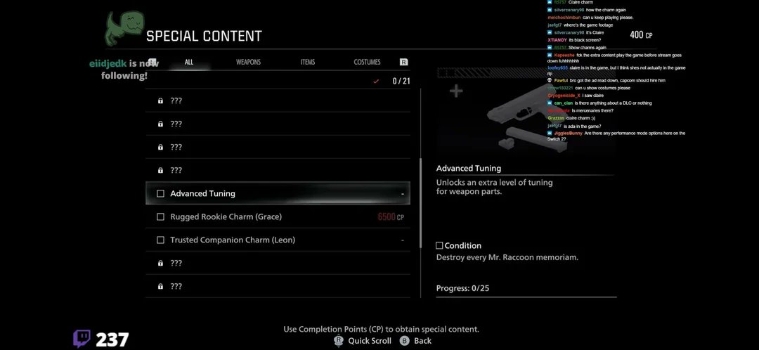AngelTeespero1's tweet photo. #ResidentEvilRequiem claire https://t.co/ftJPcQw9td