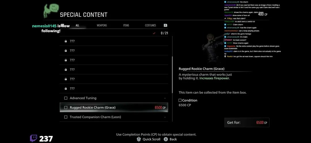AngelTeespero1's tweet photo. #ResidentEvilRequiem claire https://t.co/ftJPcQw9td