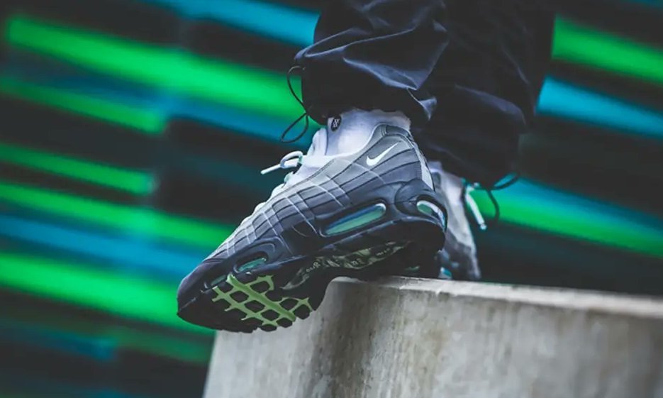2026年 4/4 復刻予定】 NIKE AIR MAX 95 BIG BUBBLE “Fresh Mint