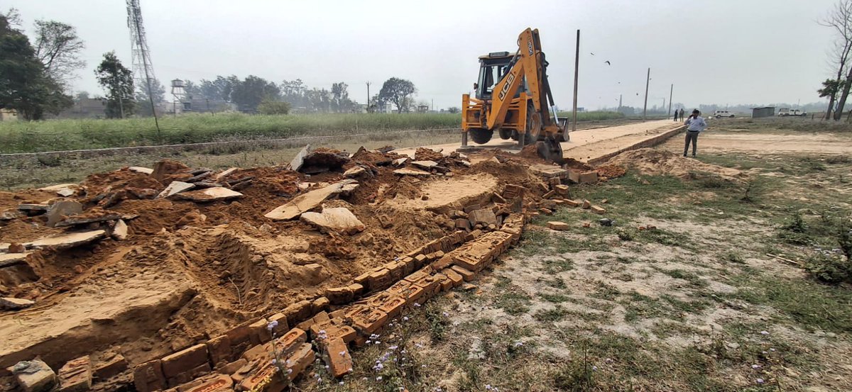 BDA (Bareilly Development Authority) tweet media